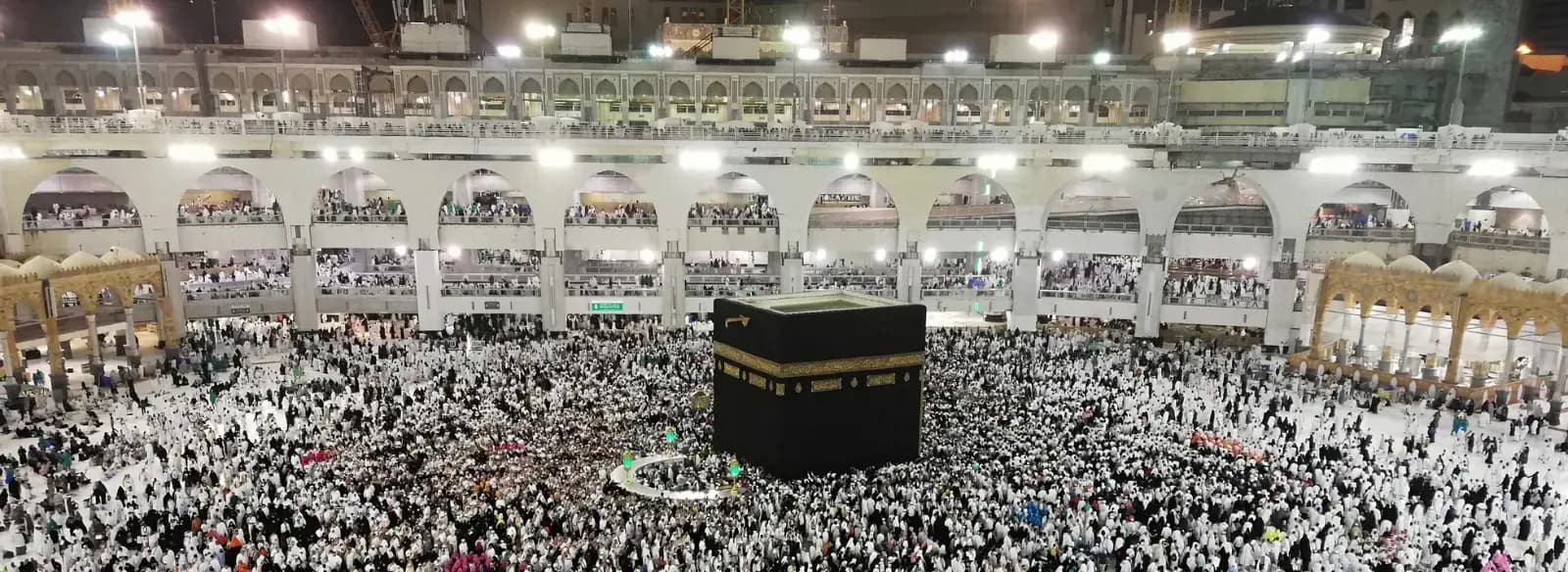 Pengertian Umroh