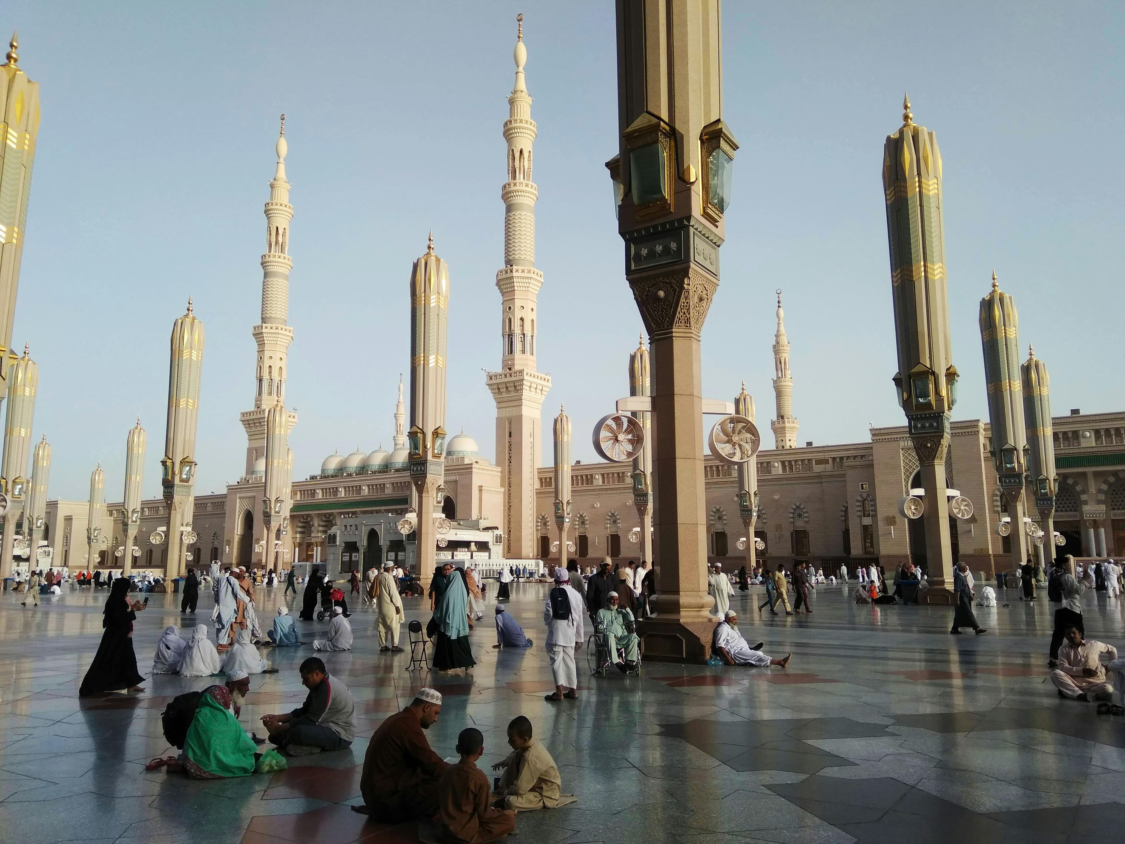 Pengertian Umroh