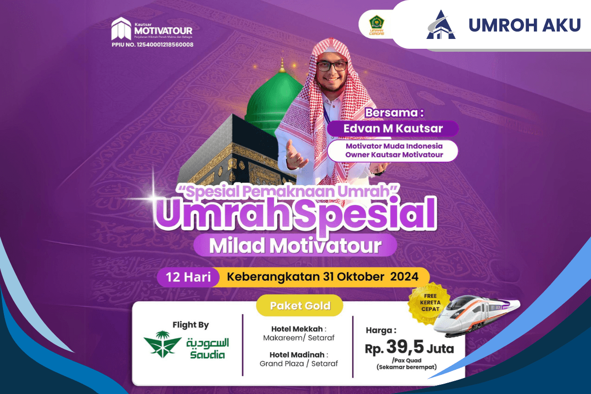 Paket Umroh Bercabang 102